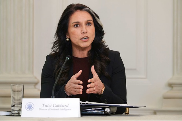 Tulsi Gabbard